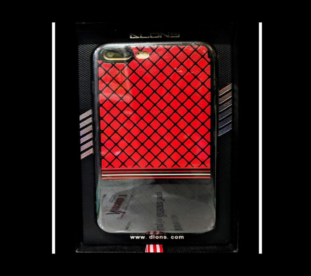 DLONS Back Case For Iphone 7 Plus