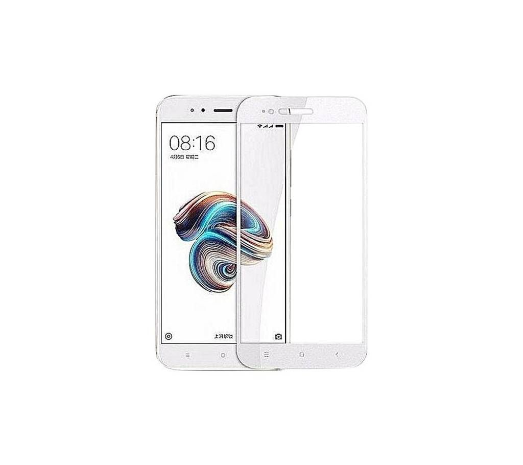 Tempered Glass Screen Protector For Xiaomi Redmi 5 Plus - Transparent