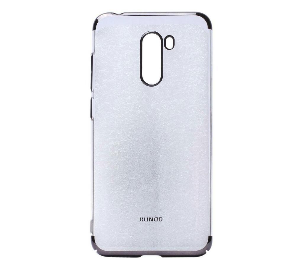 Xiaomi poco f1 Soft Glitter case