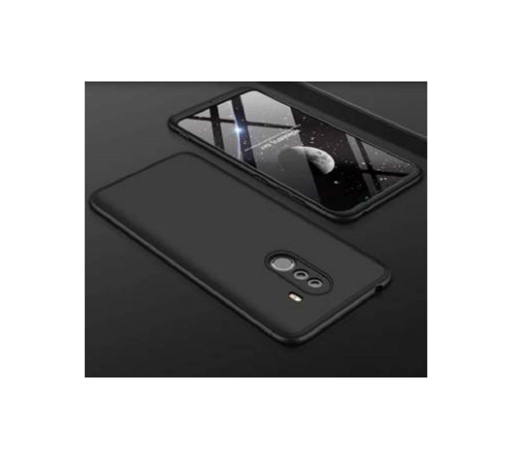 GKK 360 Degree Phone Cover for Xiaomi Poco F1