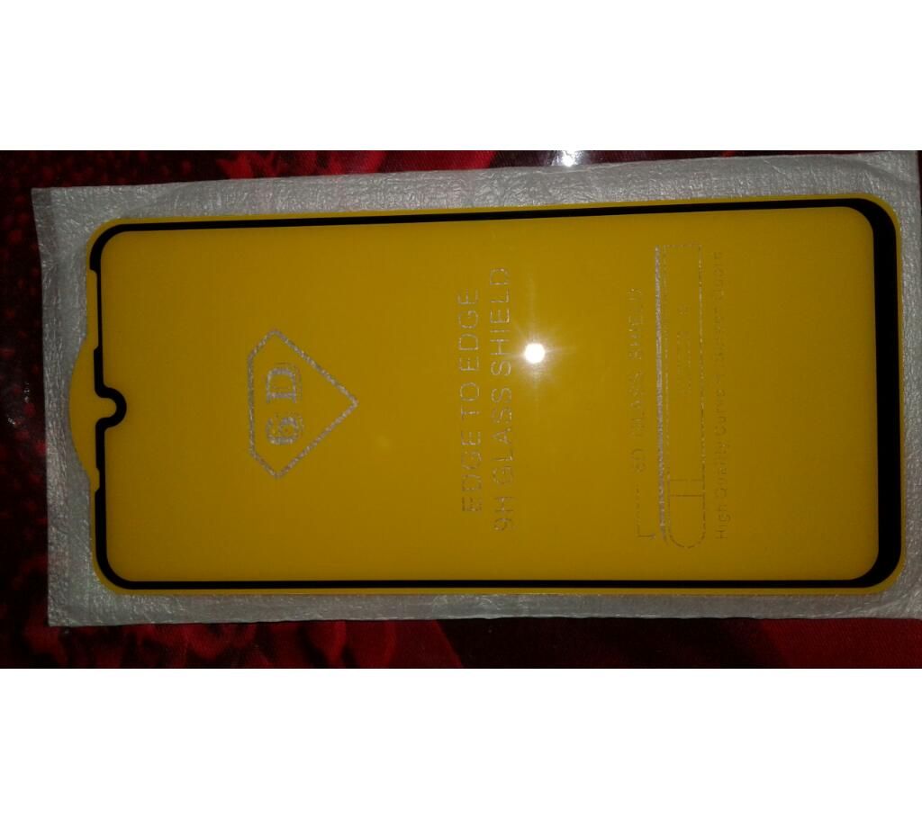 OPPO A7 6D glass protector