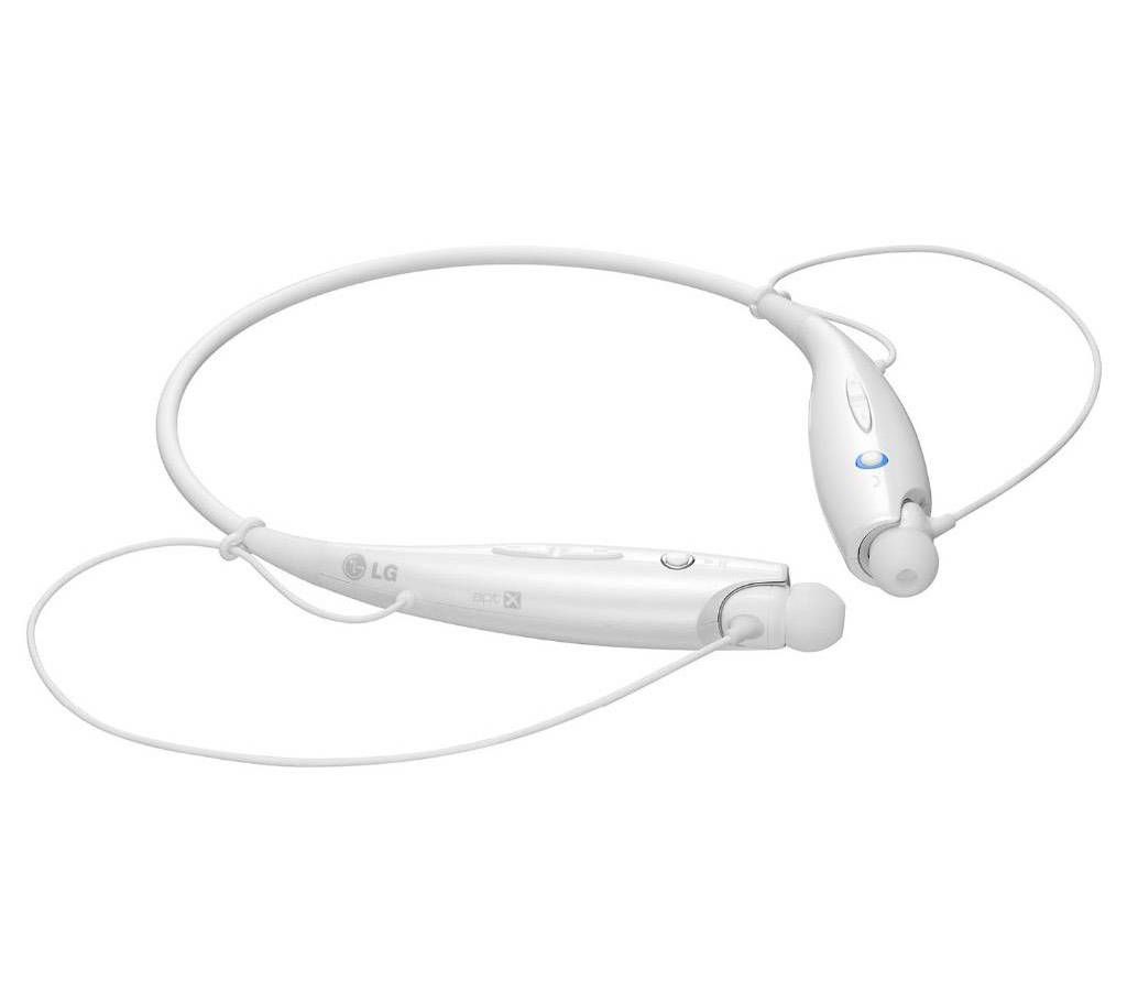 LG Tone+ Bluetooth headset 