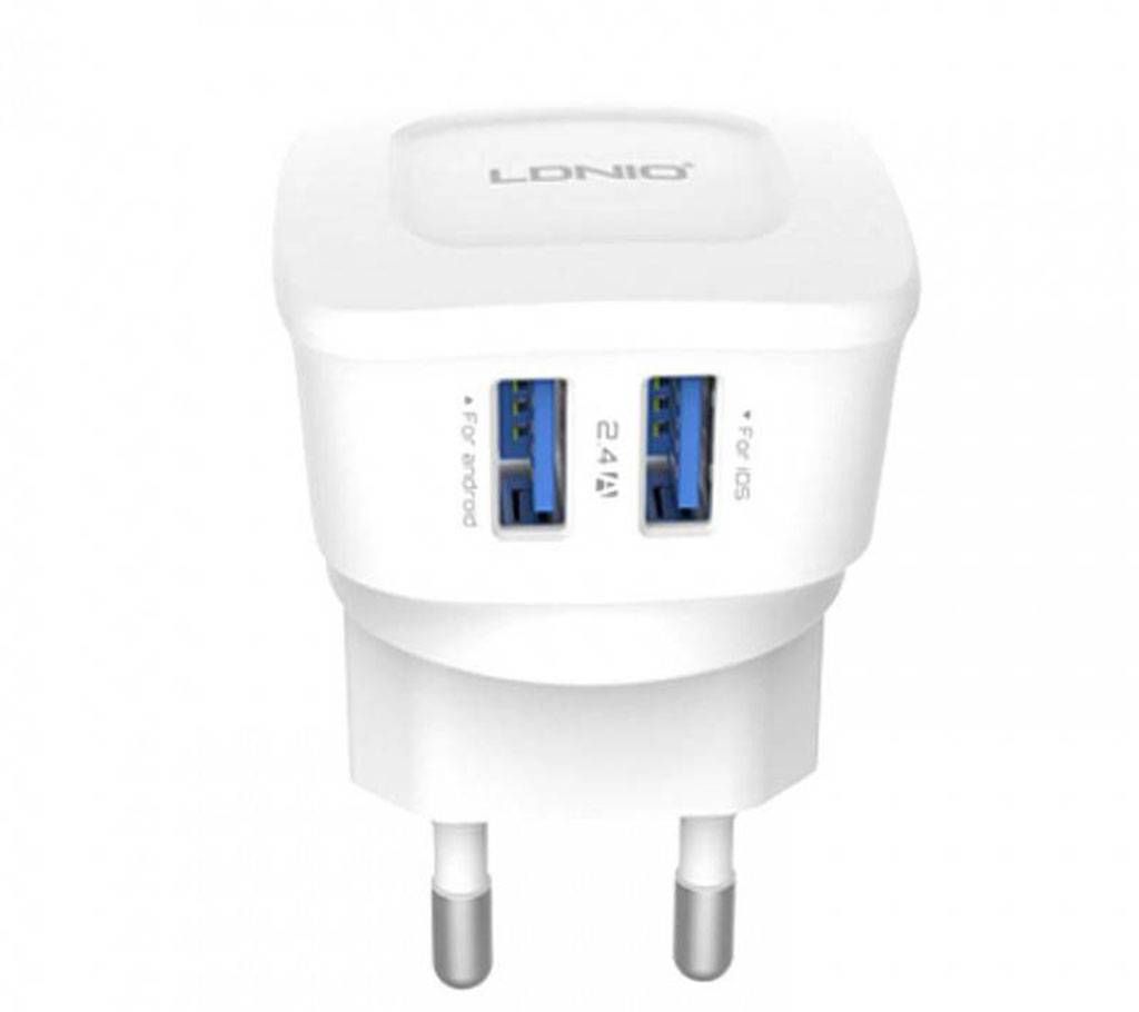 Ldnio DL- AC63 - 2 Port USB Charger