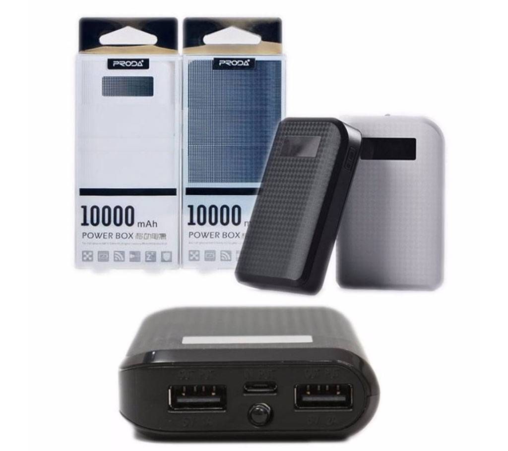REMAX Proda Power Box Dual-USB 10000mAh Power Bank