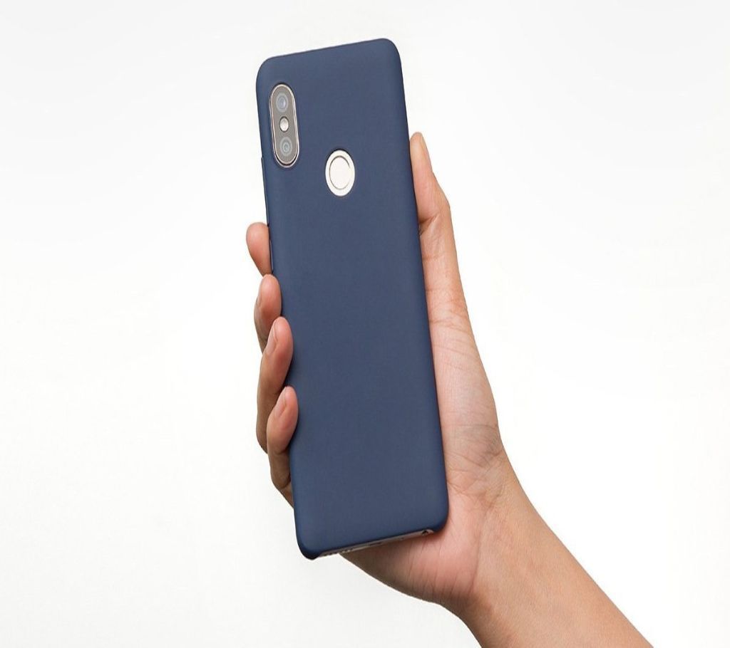Xiaomi Original Back Cover Note 5 Pro (Blue)