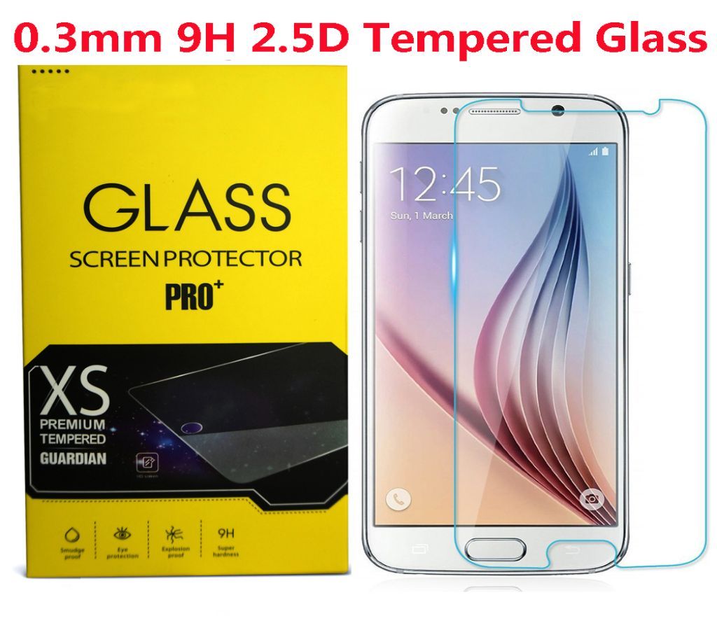 Samsung Galaxy S3 ,S2 ,S4 ,S5 ,S6 , 3 mm screen protector