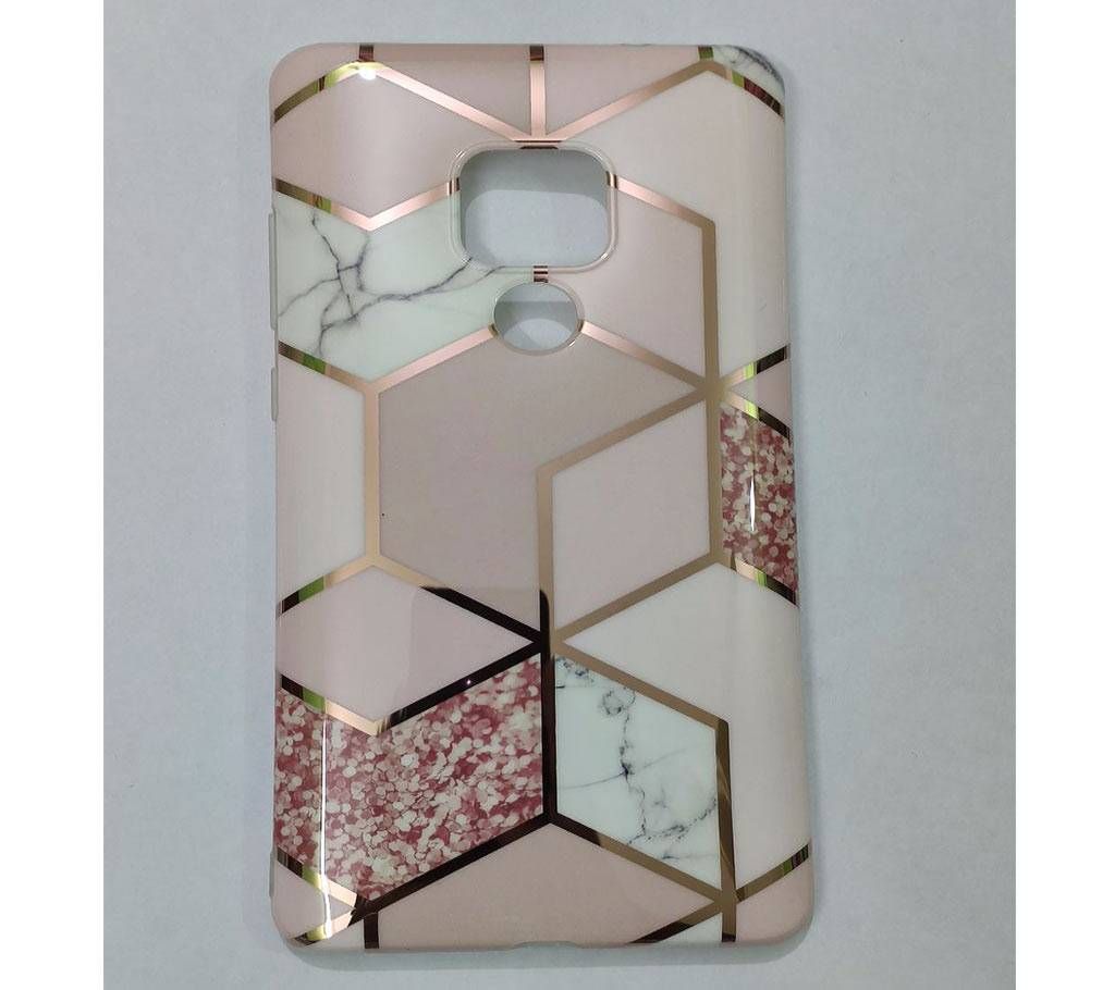 Luxury Marble Plating Case For Huawei Mate 20