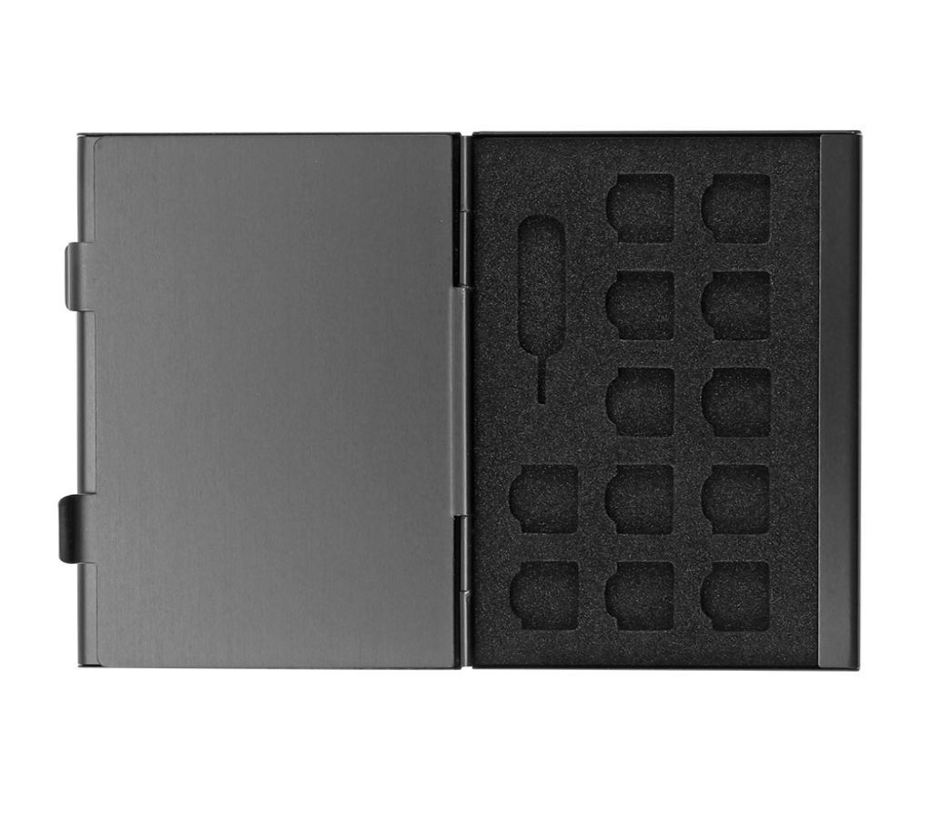  Sim Card Storage Box 21 sim
