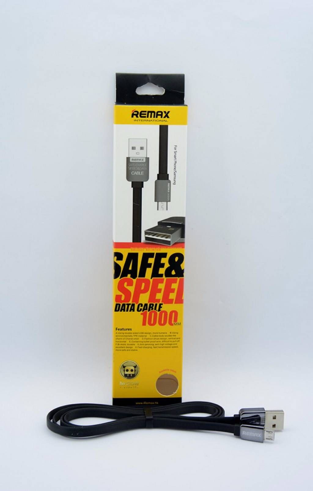 Remax Safe and Speed Data Cable