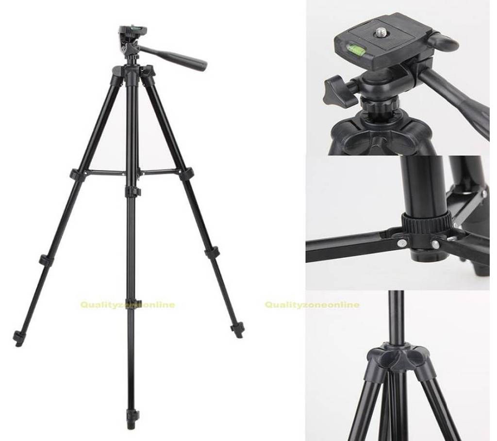 Tripod-3120 Camera & Mobile Tripod Stand 