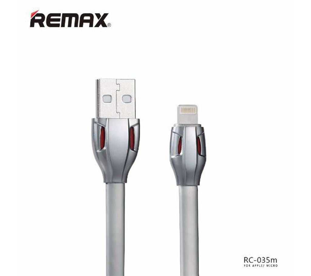 REMAX RC-035m micro USB Data & Charging Cable