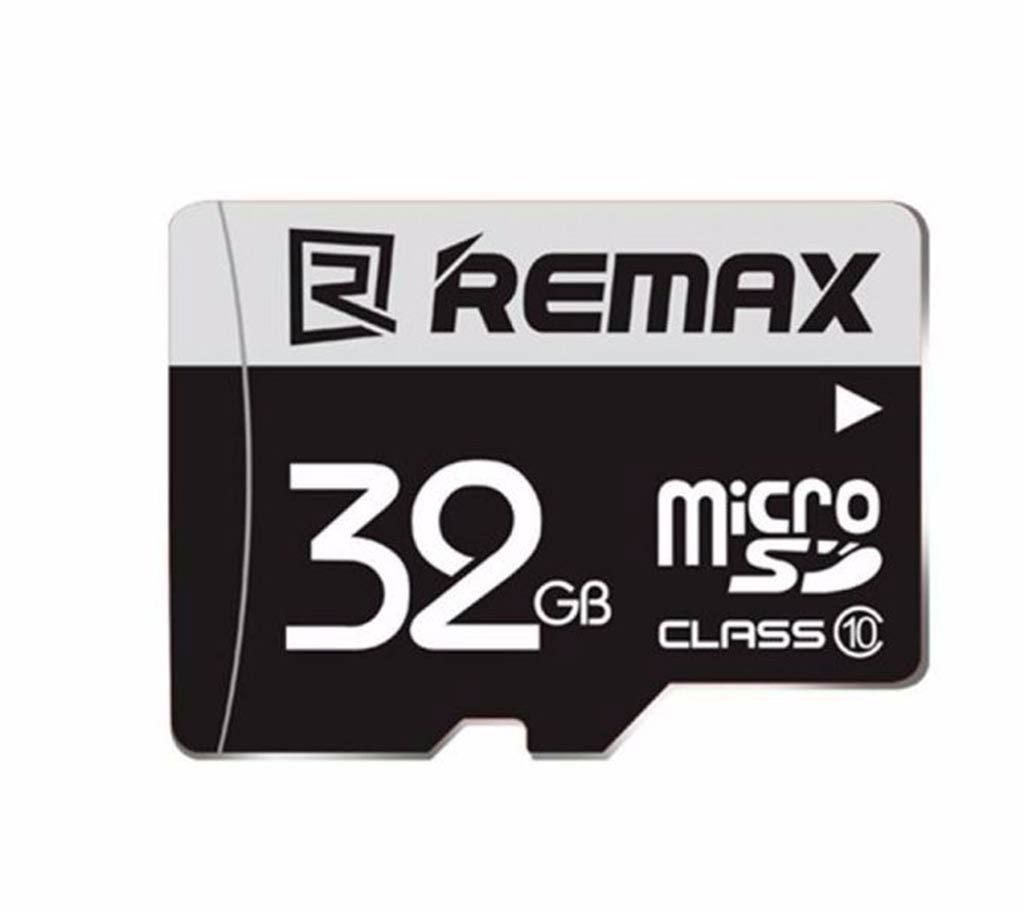 Remax Micro SD Memory Card (32 GB)