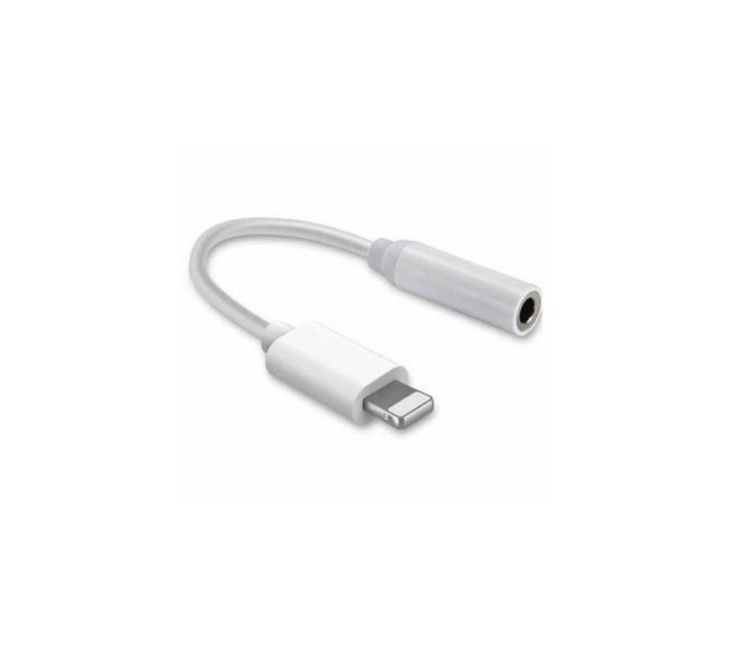 AUX Audio Port On iPhone 7 And iPhone 7+