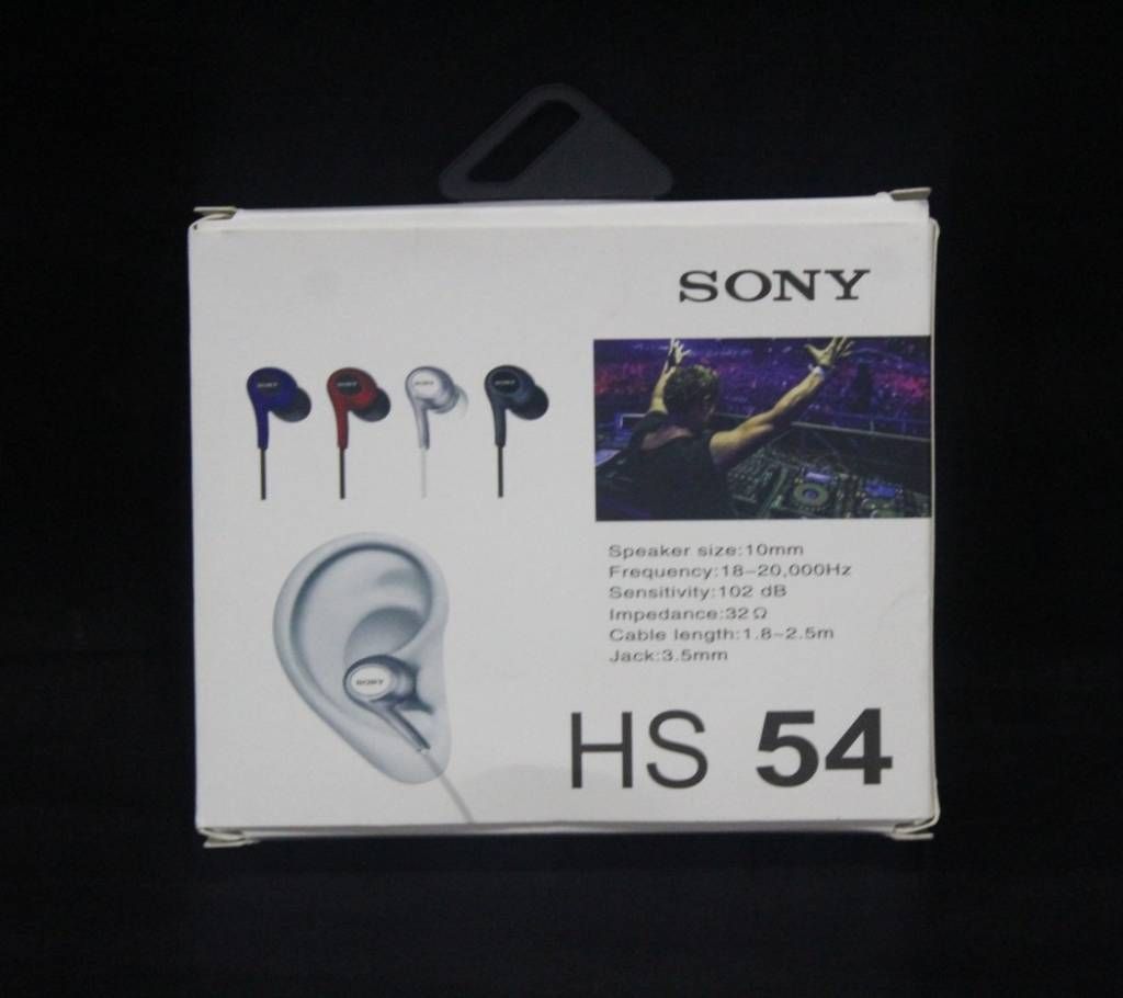 Sony Earphone copy