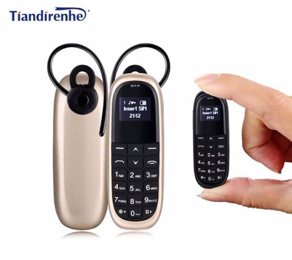 3 in 1 mini mobile phone (1 Pcs)