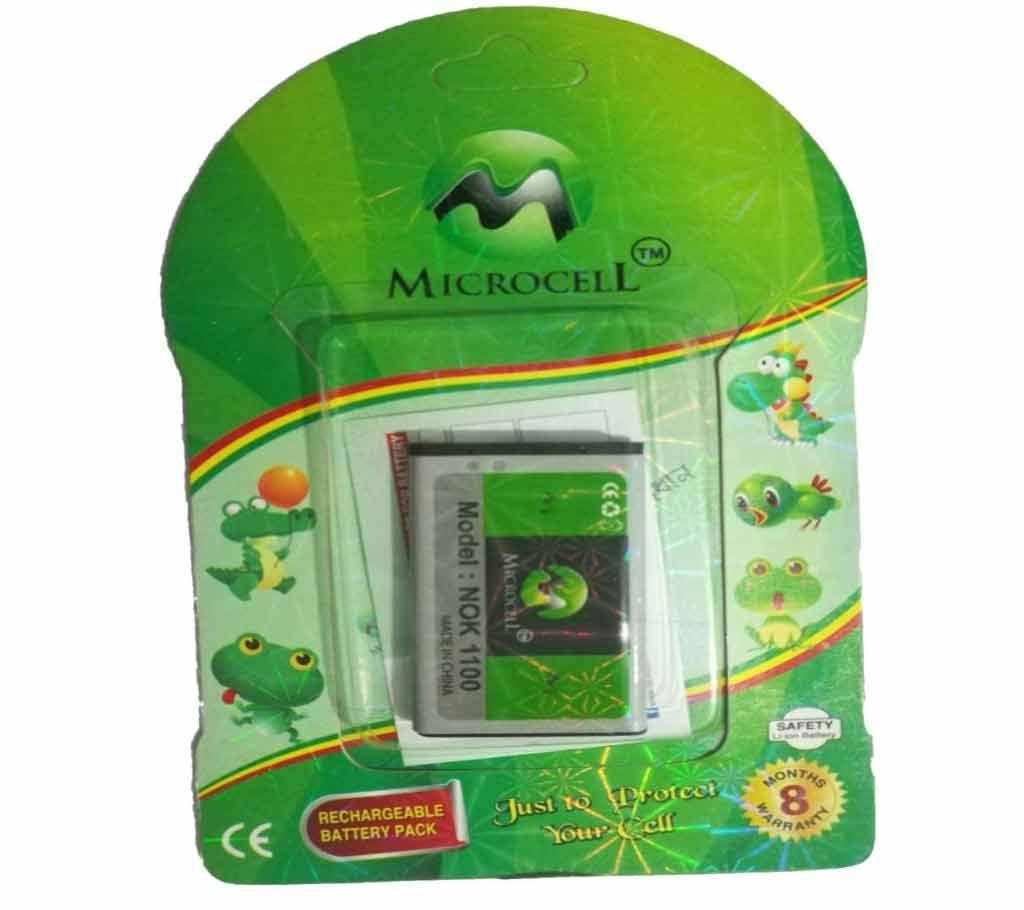 Microcell Nok 1100 Radiation Protection Battery
