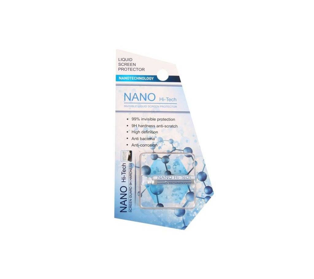 Nano High Tech Liquid Screen Protector