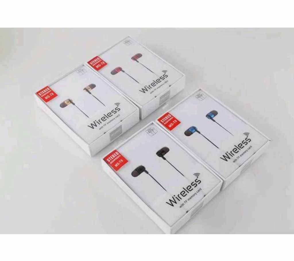 Bluetooth headset - MODEL:T8