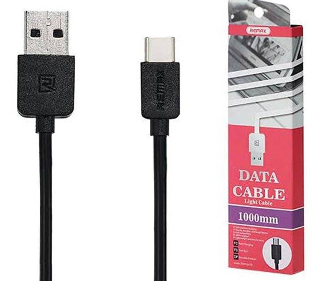 Remax Data cable Type C