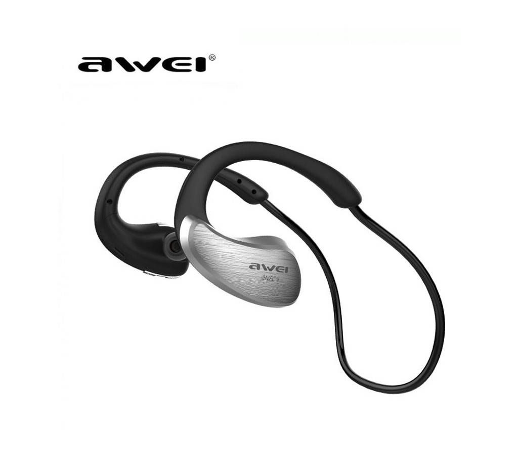 Awei A885 Waterproof Sports Bluetooth Headset