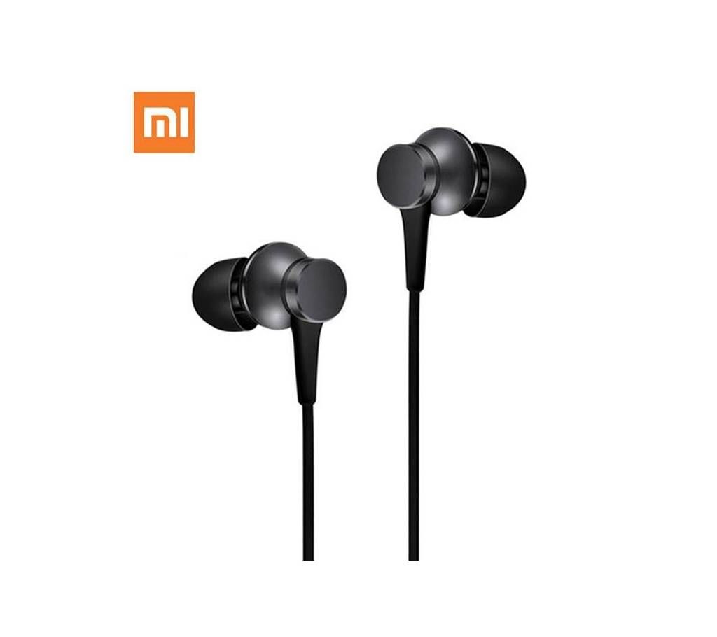 Xiaomi Mi Piston In-Ear-Earphone Basic Edition - Black