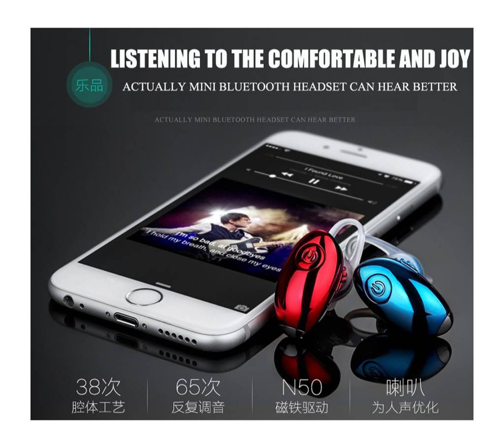 Havit HV-I15 Mini Wireless Bluetooth Earphone