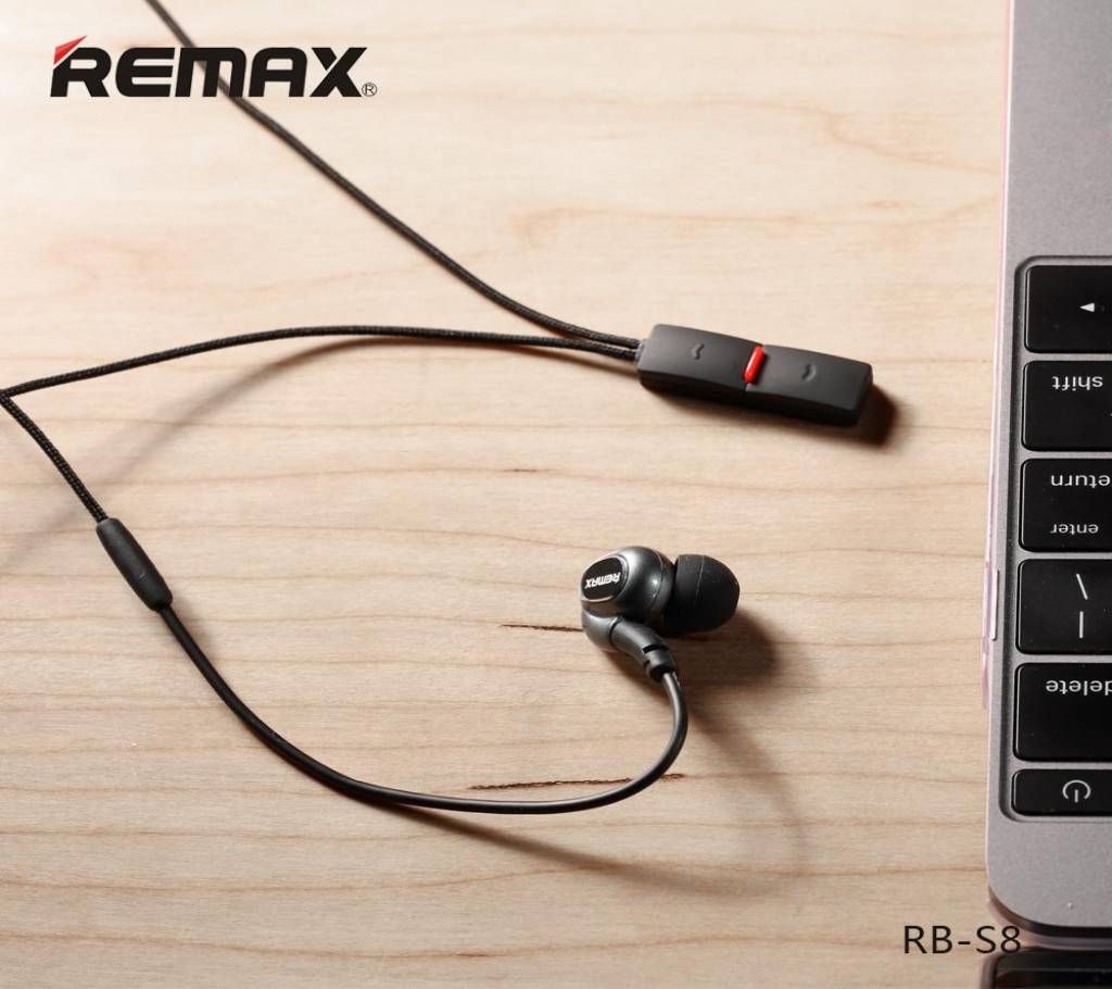 Remax - RB S8 Bluetooth Headphone