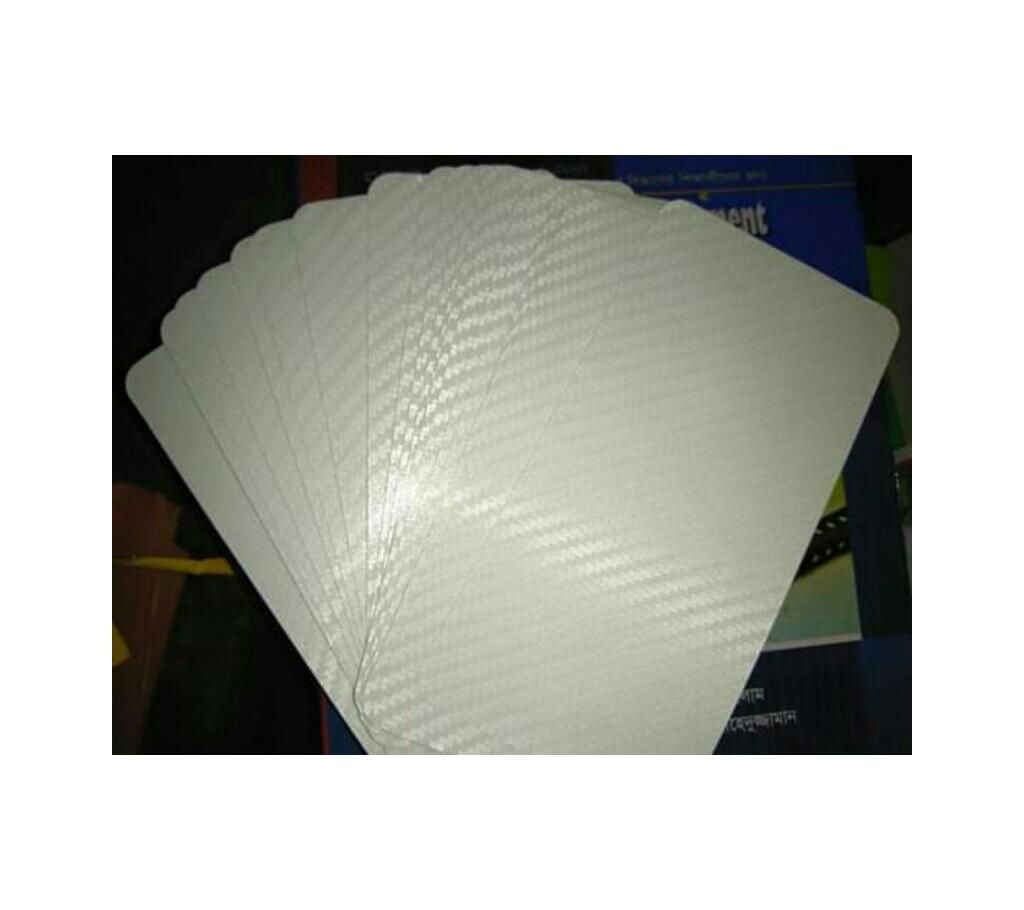 Carbon fiber sticker for Oppo F3