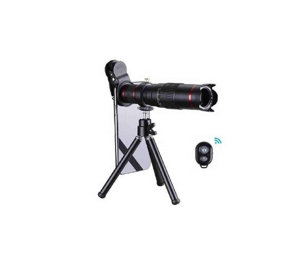 15x Zoom 4k mobile phone teliscope lens