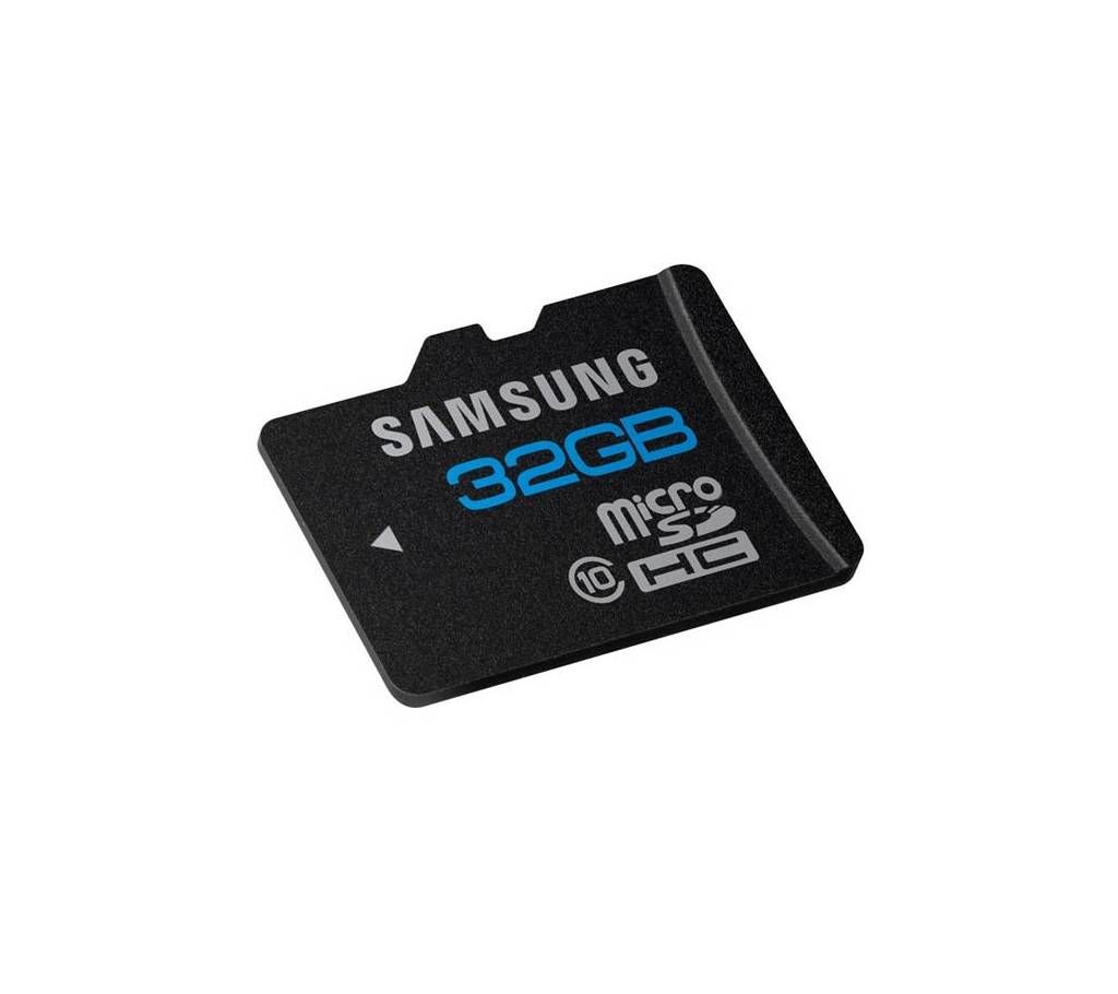 Samsung microSD memory Card 32GB