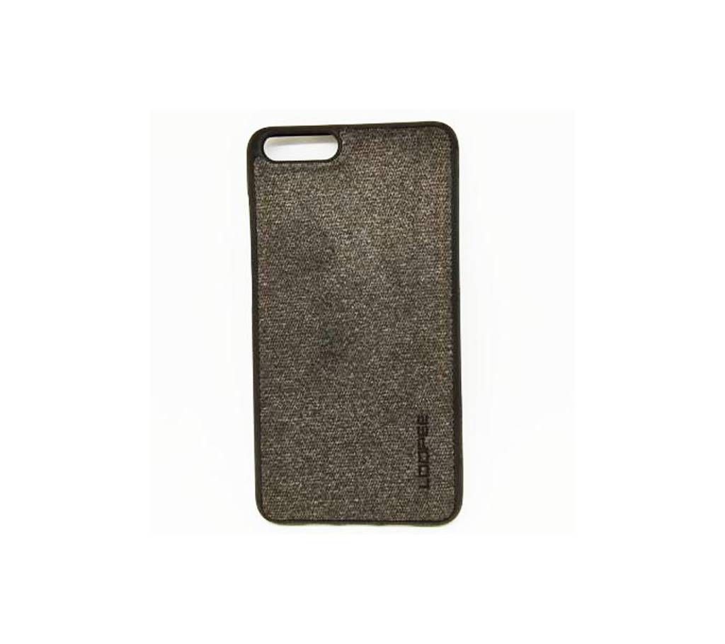 Xiaomi Mi note 3  17 Case, Cloth Case Soft TPU Edge Shock Absorption Non-Slip Cleanable Hybrid Cover for Xiaomi Mi note 3 17