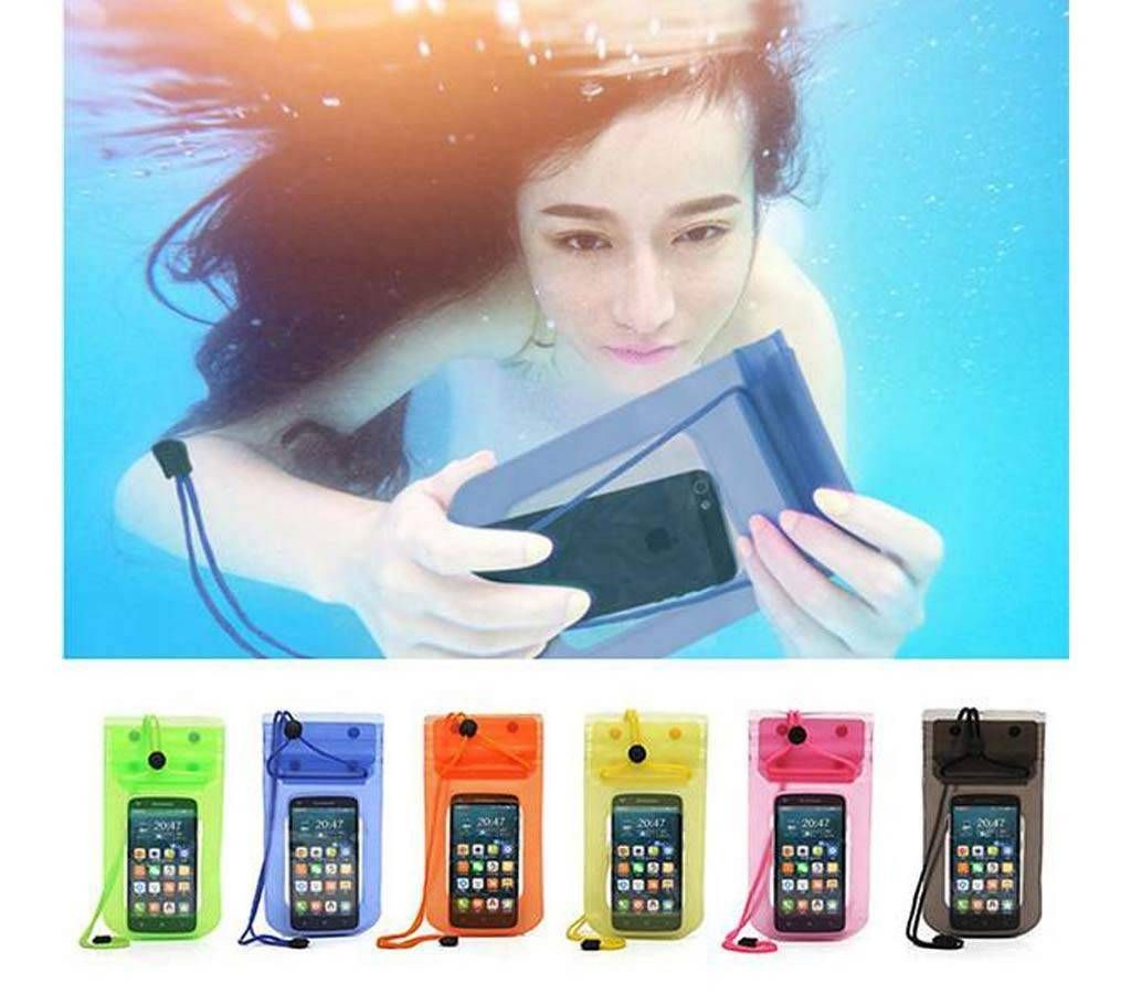 Waterproof Mobile Bag 1 pc