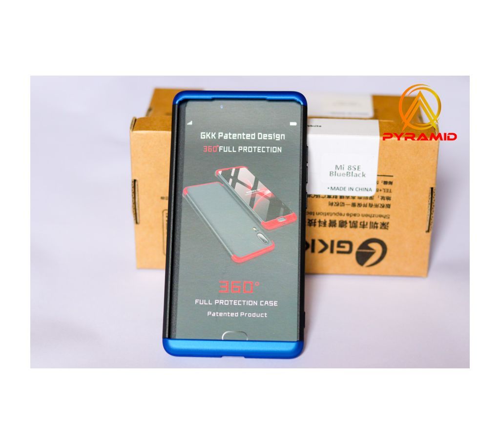 Mi 8 SE Gkk 360 Case