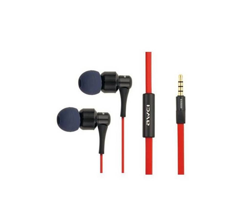 Awei ES-500i Earphones