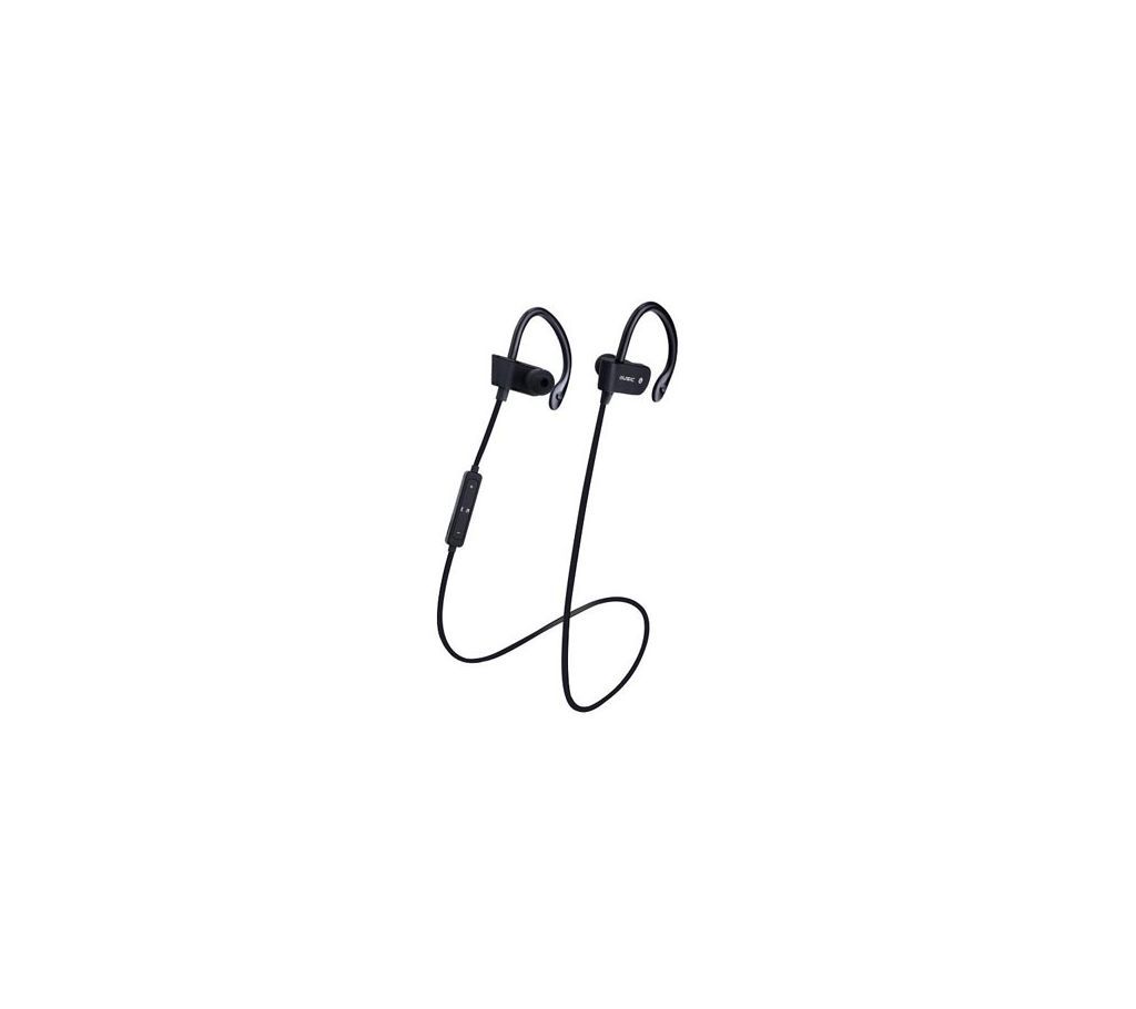 Xiomi Wireless Sport Bluetooth Headphones - Hd Beats Sound Quality - Sweat Proof Stable Fit in Ear Workout Earbuds - Ergonomic Running Earphones
