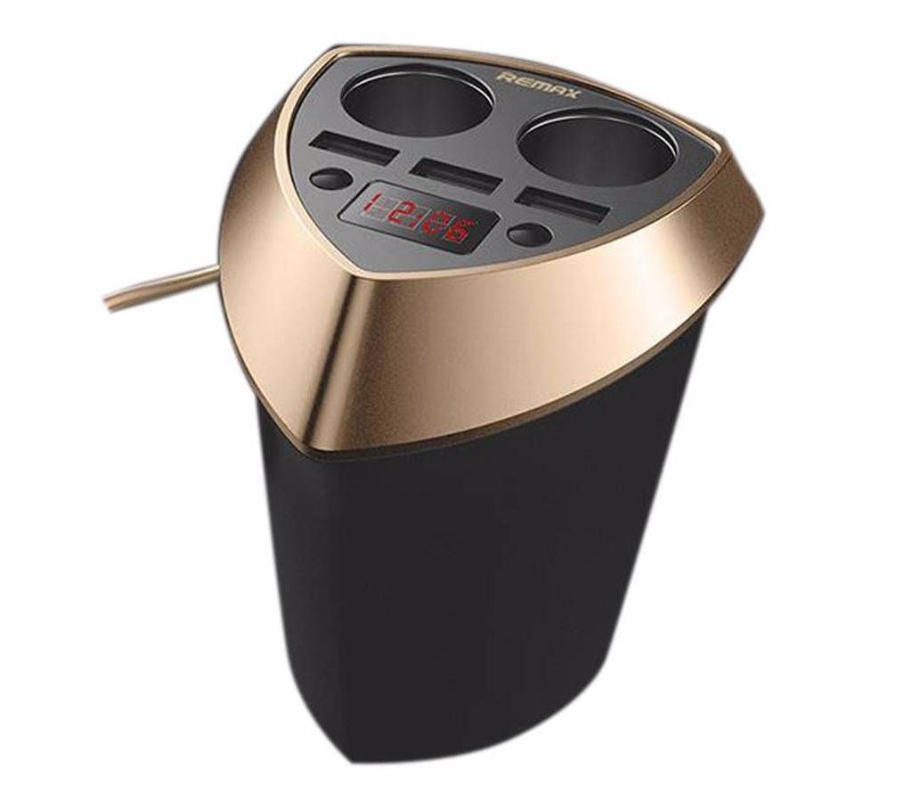 Remax cr-3xp LED car charger