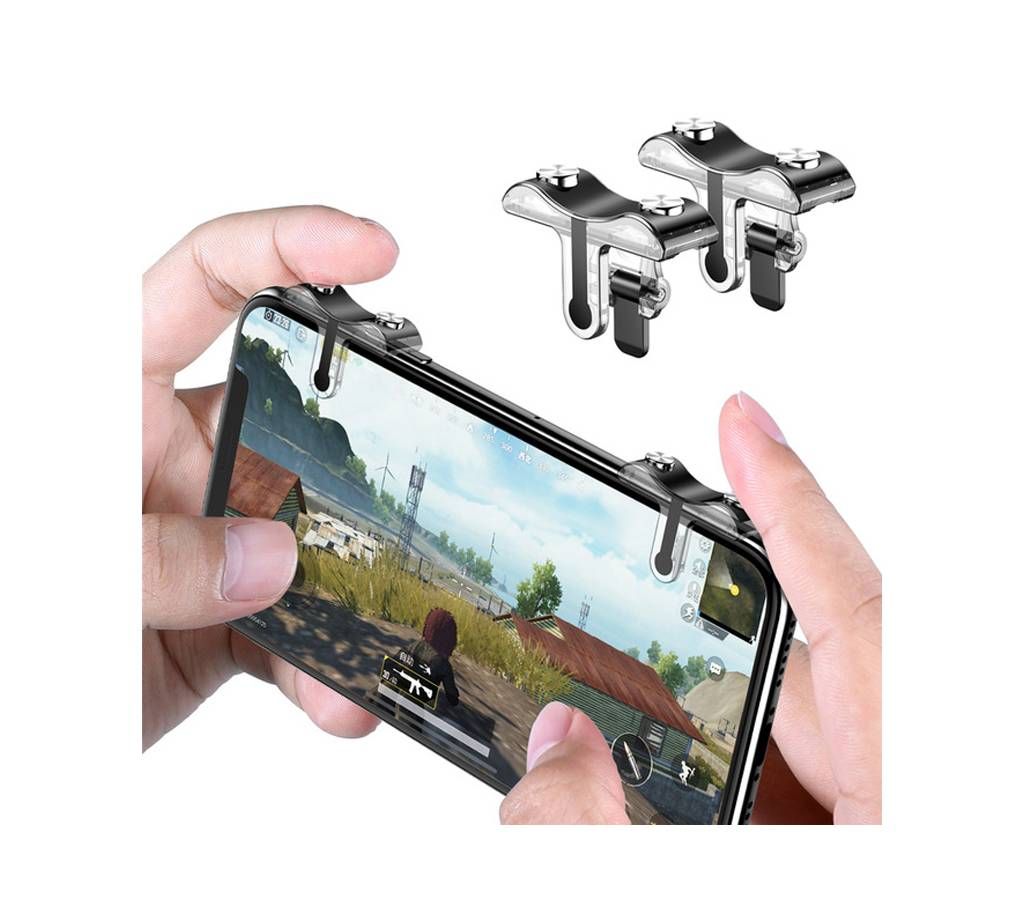 BASEUS G9 One Pair PUBG Game Controllers Assist Tools