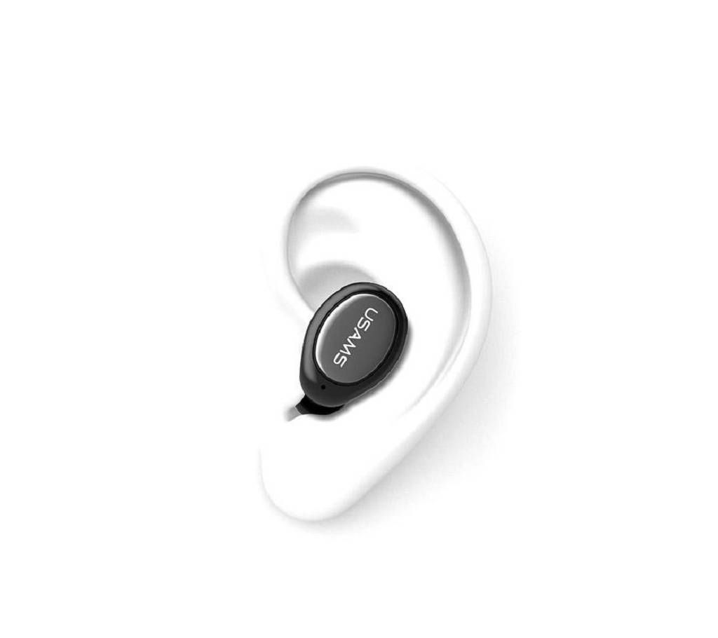 In-Ear Wireless Bluetooth V4.1 Earphones 2 in 1