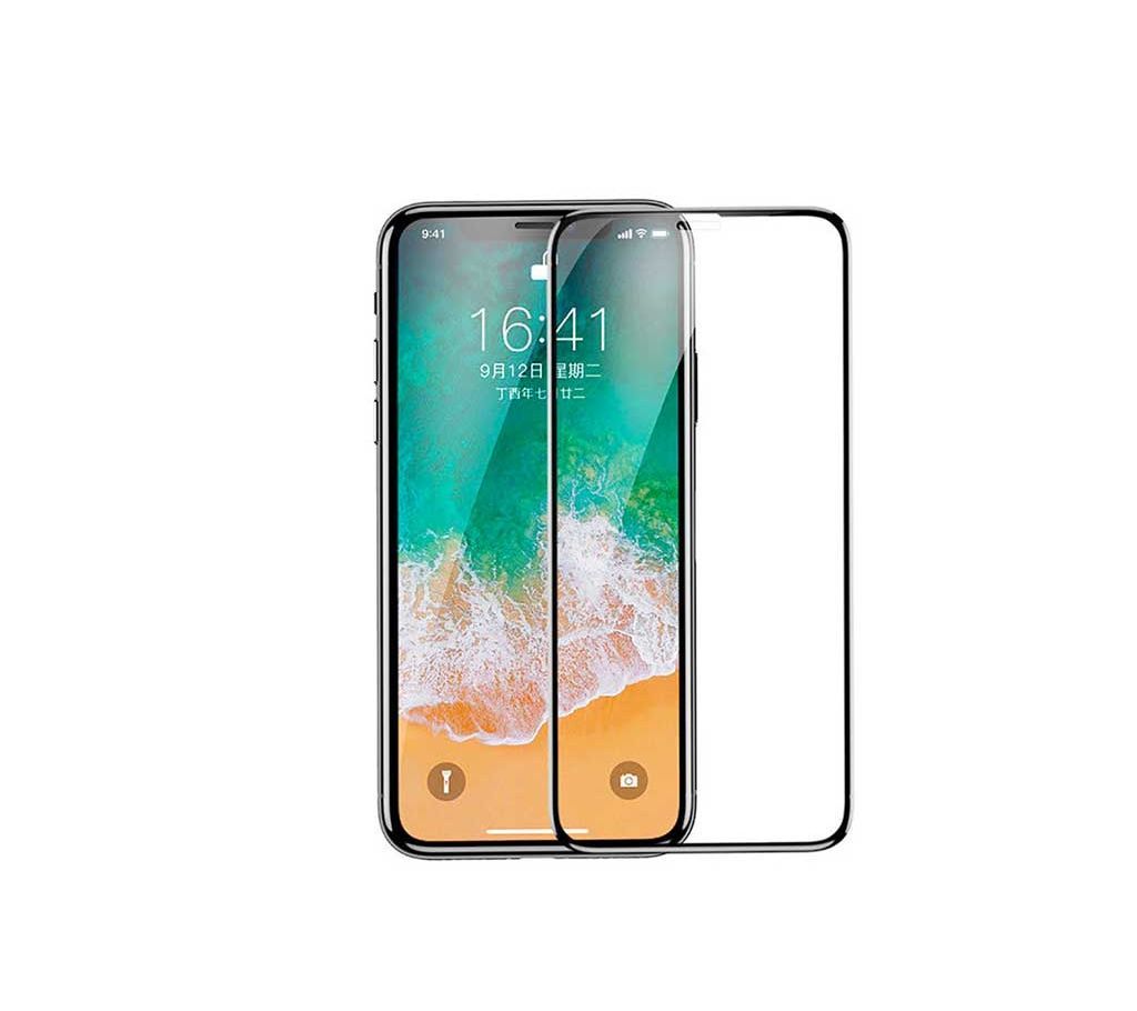Baseus iPhone X/XS Tempered Glass Screen Protector