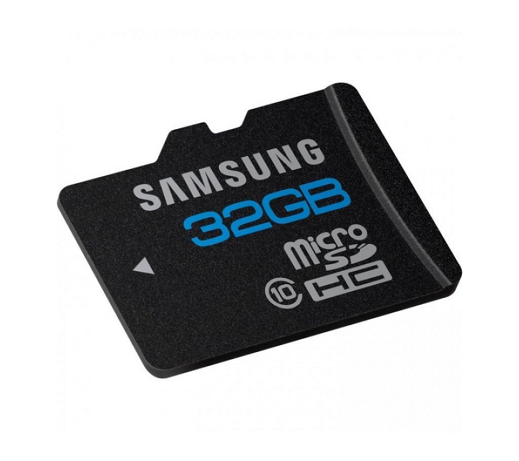 32GB Micro SD Class 10 Memory Card