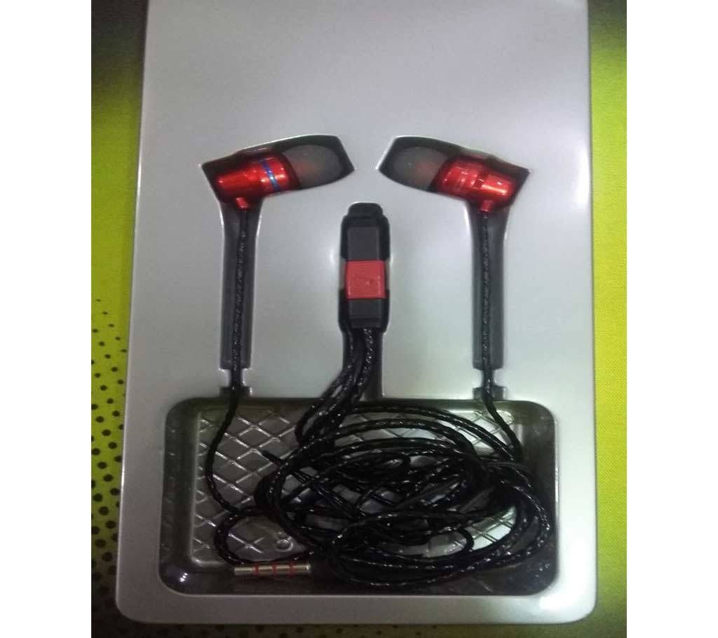 Heavy Bass Headphone