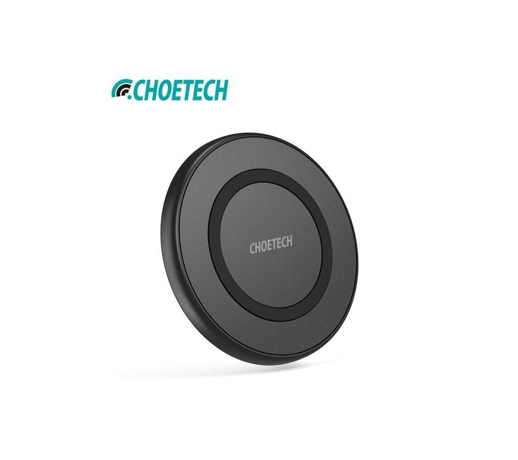 CHOETECH 7.5W For iPhone X 8/8 Plus Fast Wireless Charger 10W Fast Wireless Charging For Samsung Galaxy S9/S9 Plus/S8/Note 8