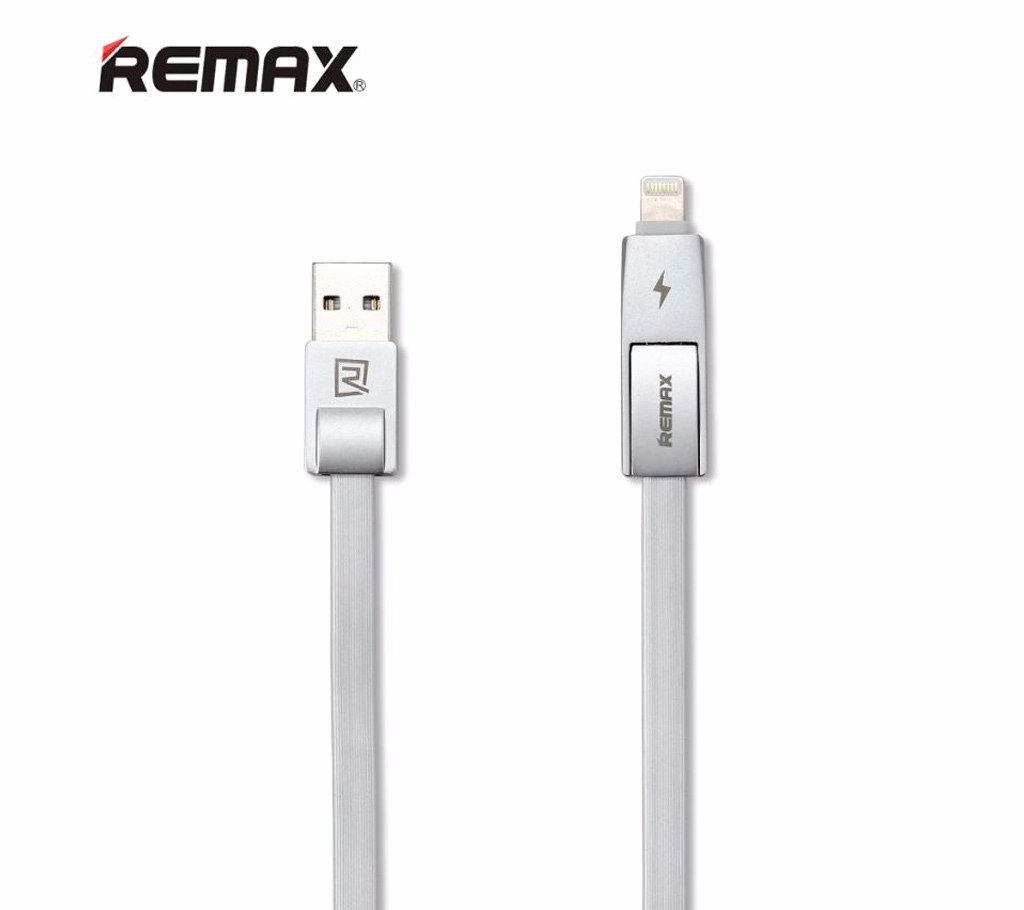 Remax RC-042t 2 in 1   data & charger   