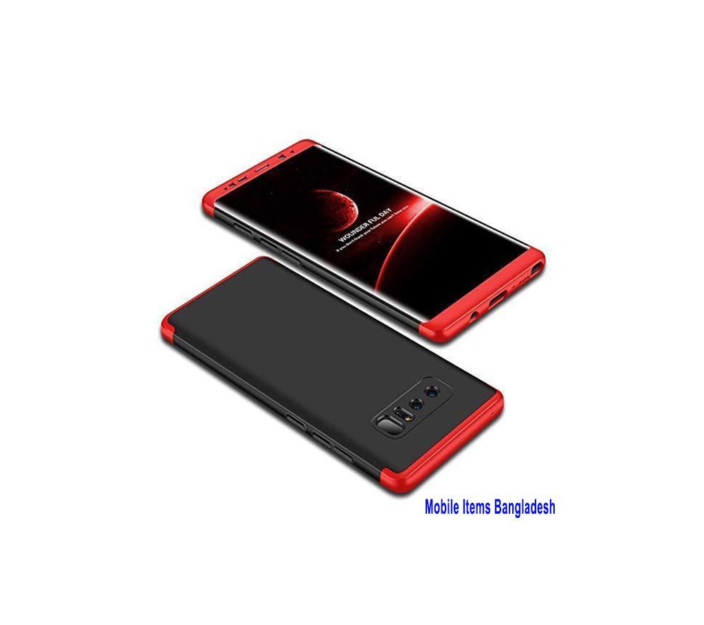 360 Degree Phone Case-For Samsung Galaxy Note8 