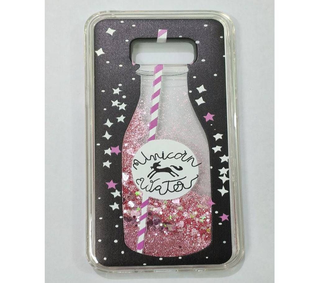 Liquid Glitter Quicksand Case For Sumsung S8 Plus