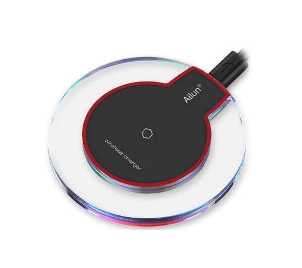 Wireless Fast Charging Pad with Reciever 