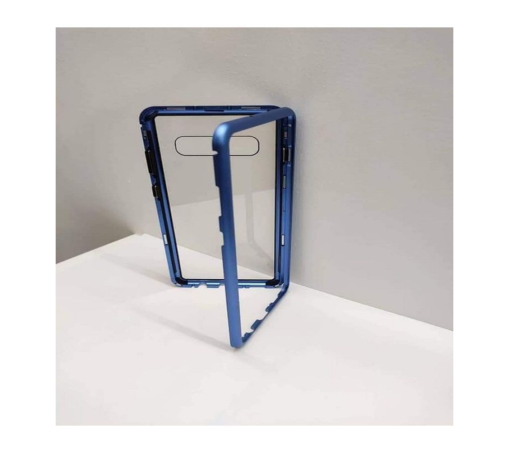 Magnetic Glass Case For Samsung Galaxy A9 2018