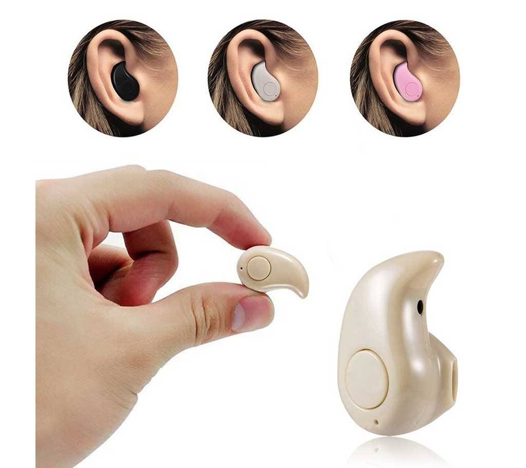 Mini Bluetooth 4.0 Wireless Headset 1Pcs