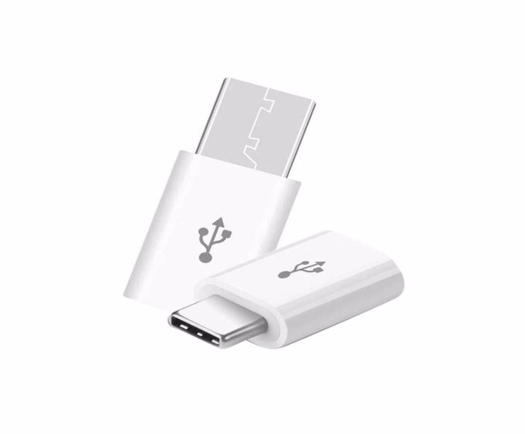Type C Male To Micro USB Female Converter Adapter