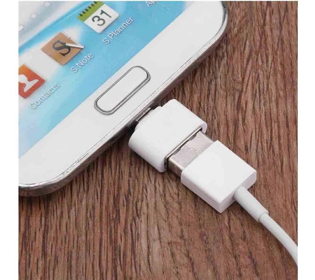 Micro USB OTG Adapter